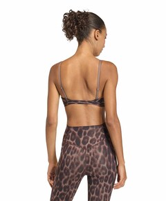 Dames sport bh bruin