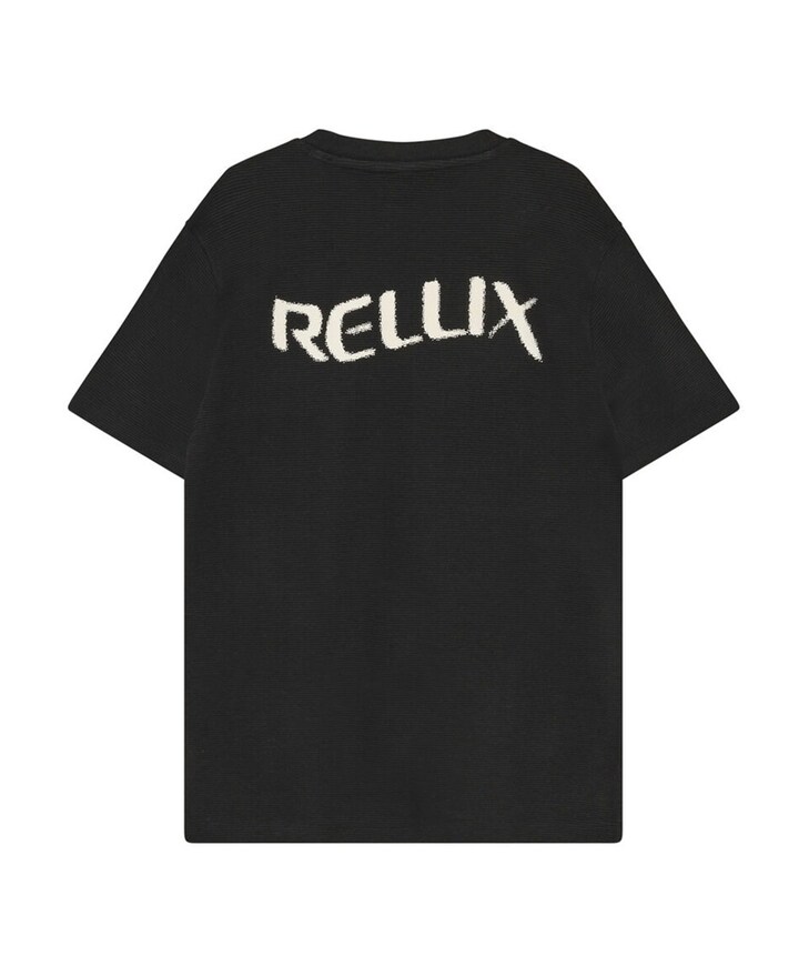 Jongens T-shirt zwart