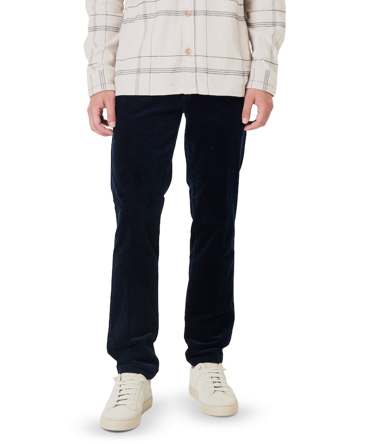 BONN Art.2-3708 heren broek blauw