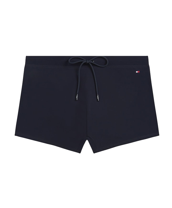 Heren zwemshort blauw