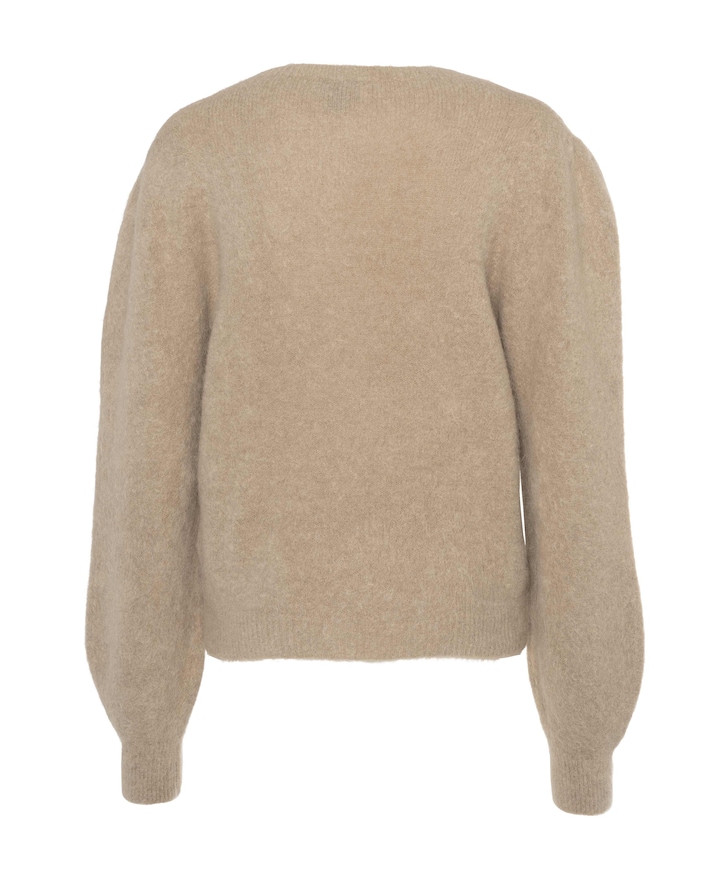 Trui beige