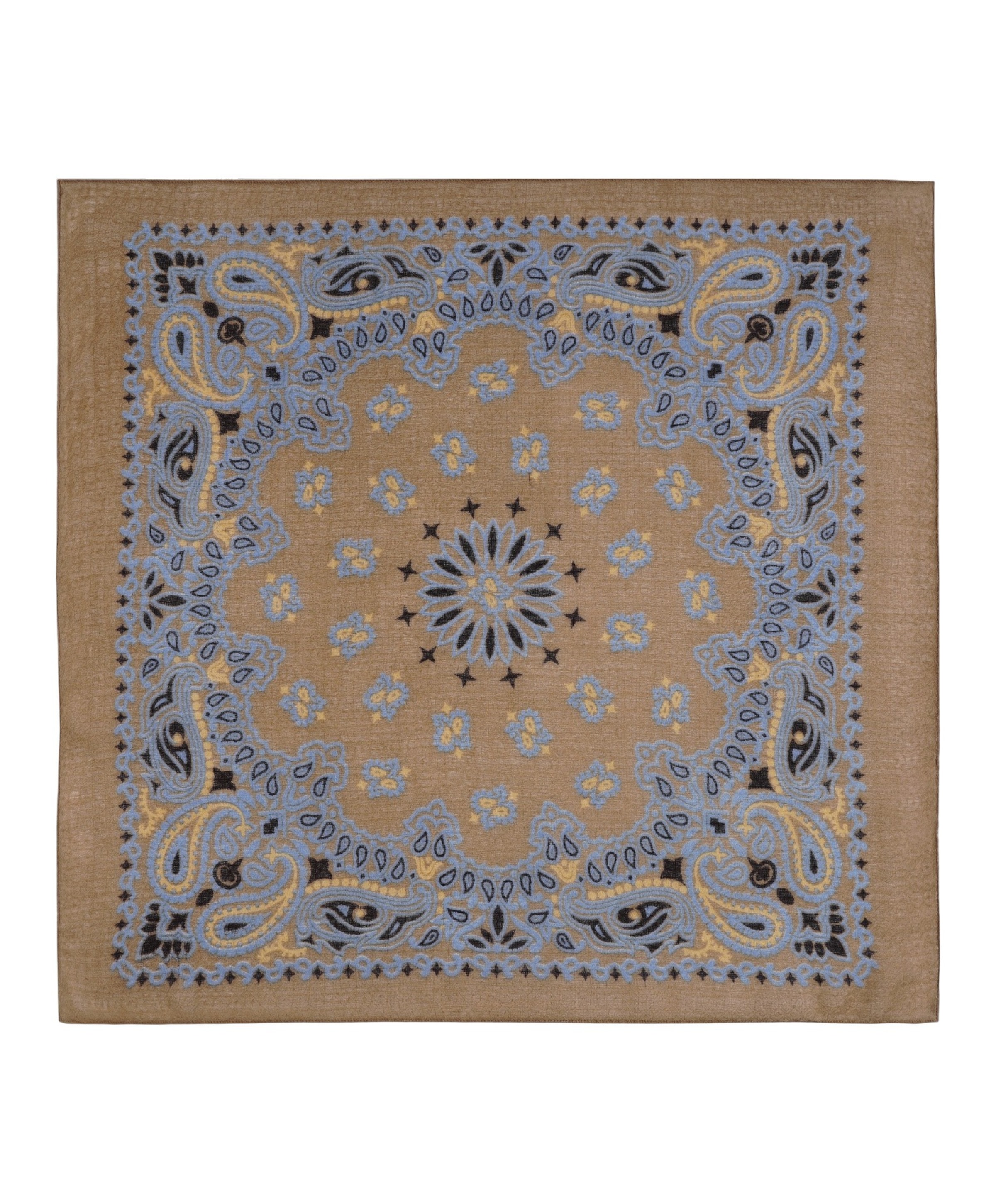 Dames sjaal beige
