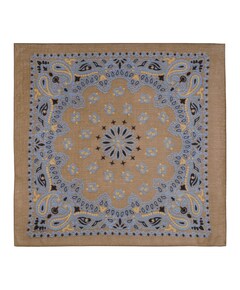 Dames sjaal beige