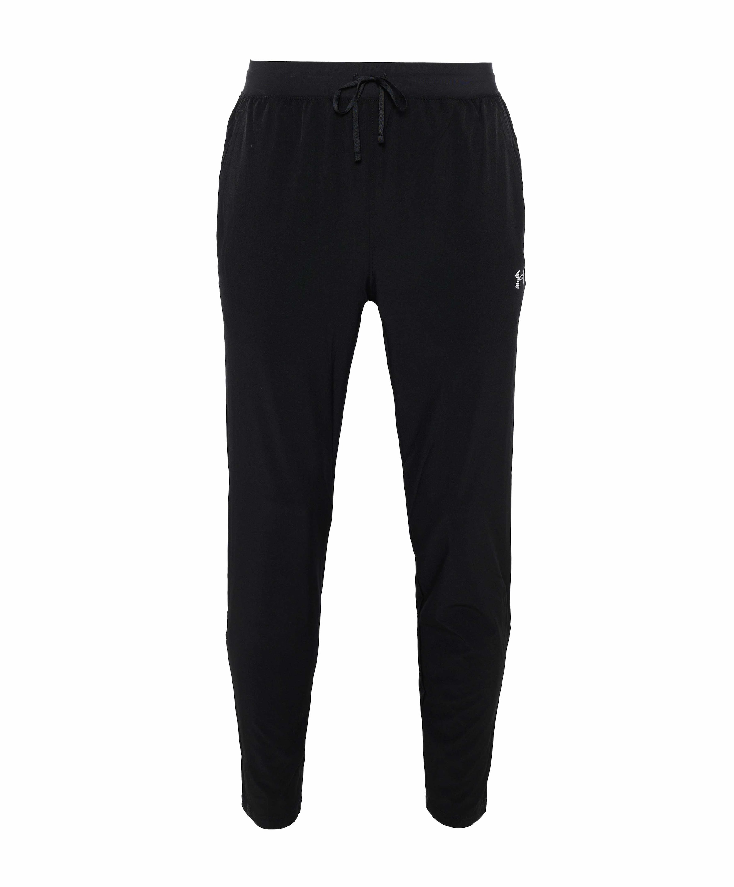 Ua Velociti Track blk heren trainingsbroek zwart