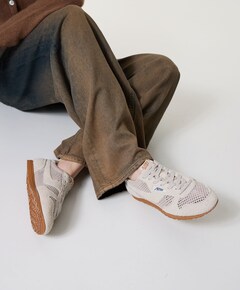 WINDSPIN LOW WOM dames sneakers beige