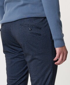 pantalon blauw