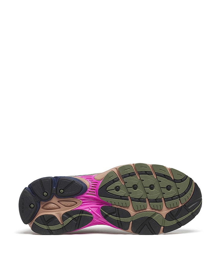 Progrid Omni 9 heren sneakers blauw