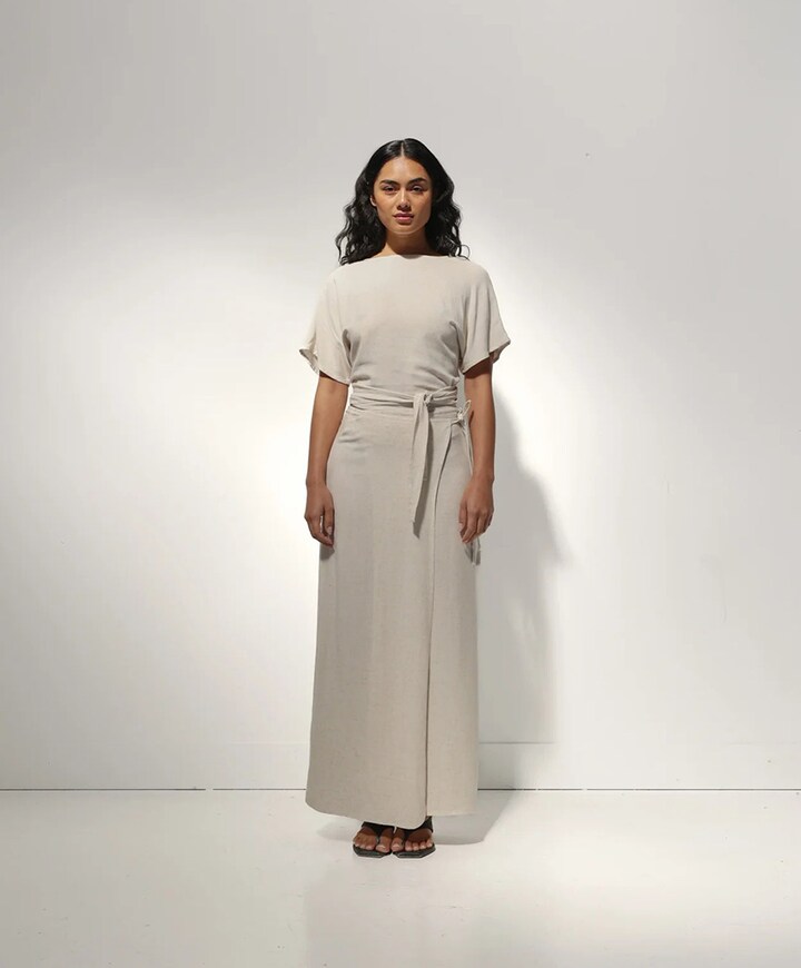 Top beige