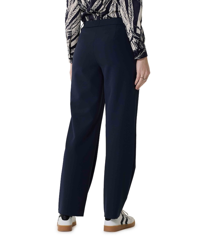 NOSHose dames broek blauw