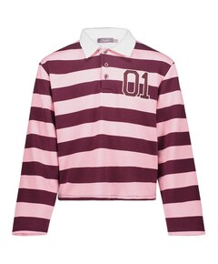 Meisjes sweater bordeaux