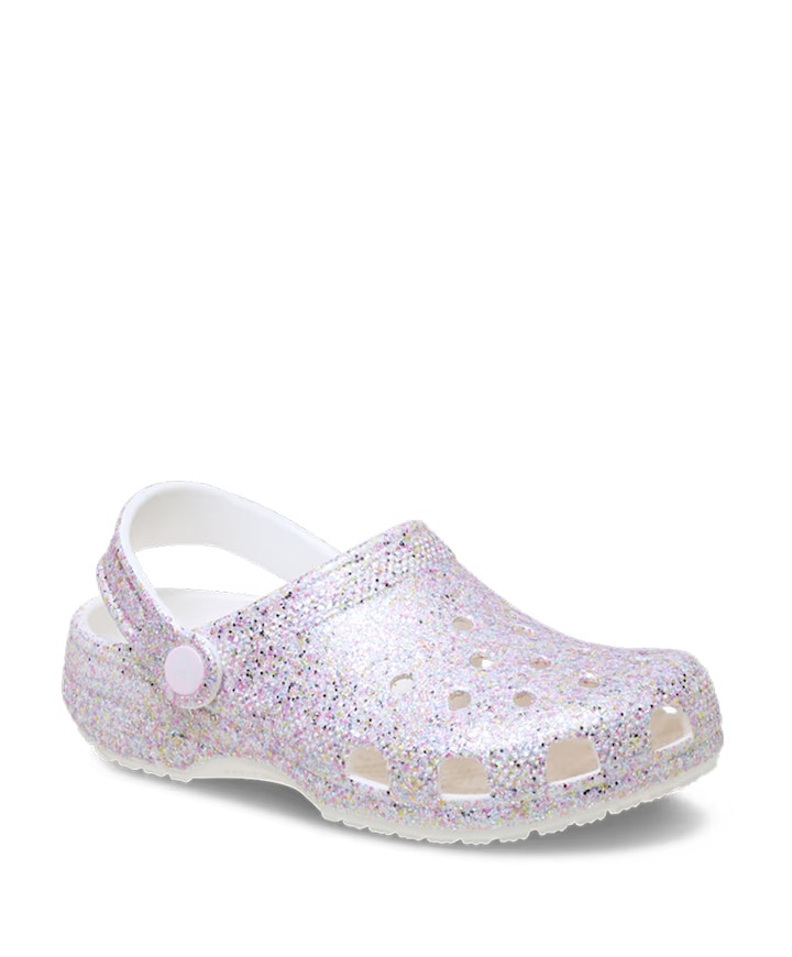 Classic Fantasy Glitter Clog K uniseks slippers  multicolor