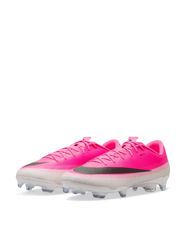 Vapor 17 Academy Fg/mg T heren voetbalschoenen roze