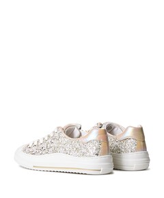 meisjes sneakers goud