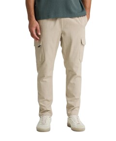 STONE DUAL CARGO heren broek beige