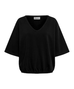 Dames T-shirt zwart