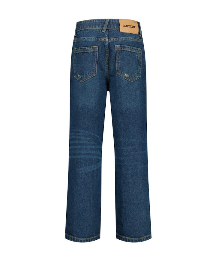 Hanoi jongens jeans blauw