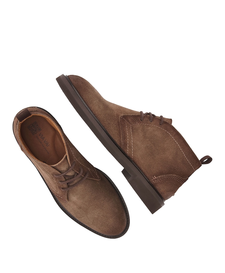 Lewis Myles heren boots bruin