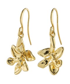 Dames oorbellen goud