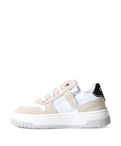 jongens veterschoenen blauw