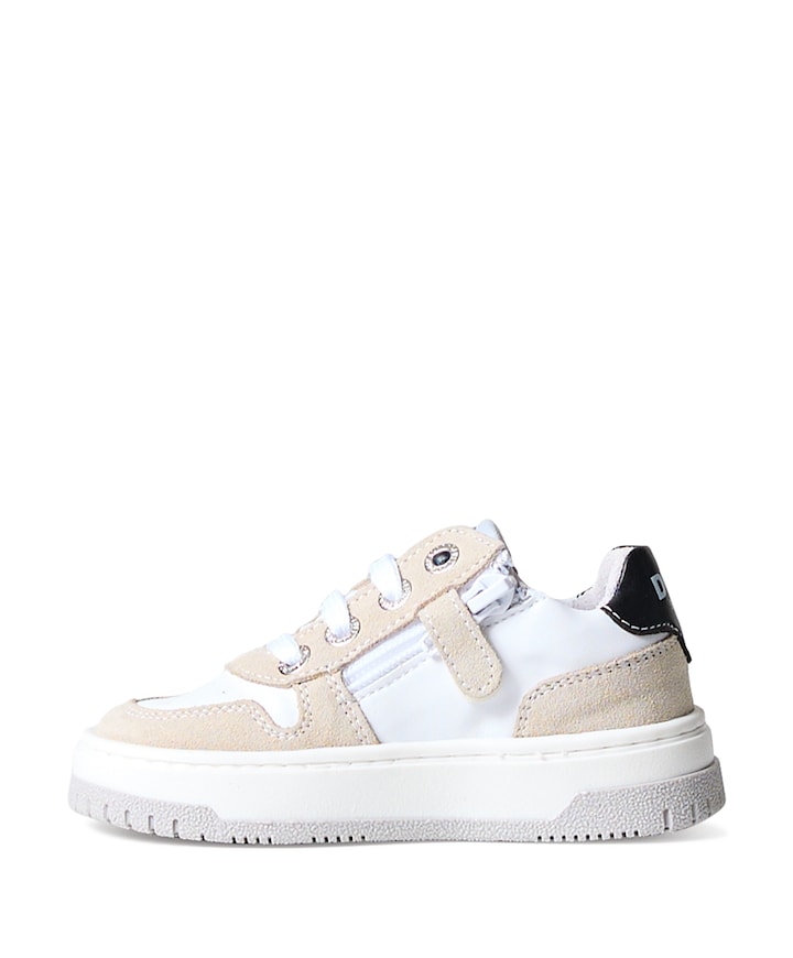 jongens veterschoenen blauw