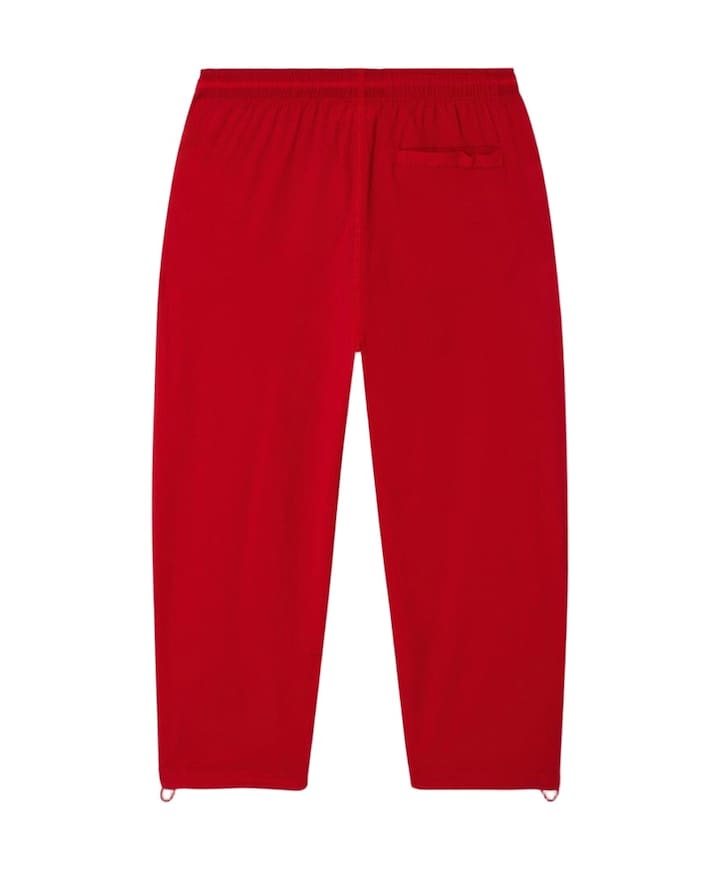 Dyffow uniseks pantalon  rood