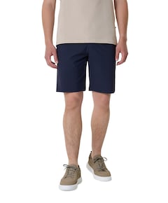 Korte broek blauw