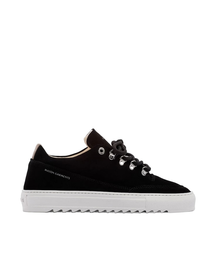 heren sneakers zwart