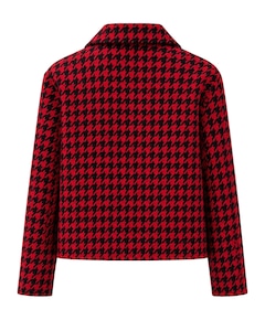 Dames jas rood