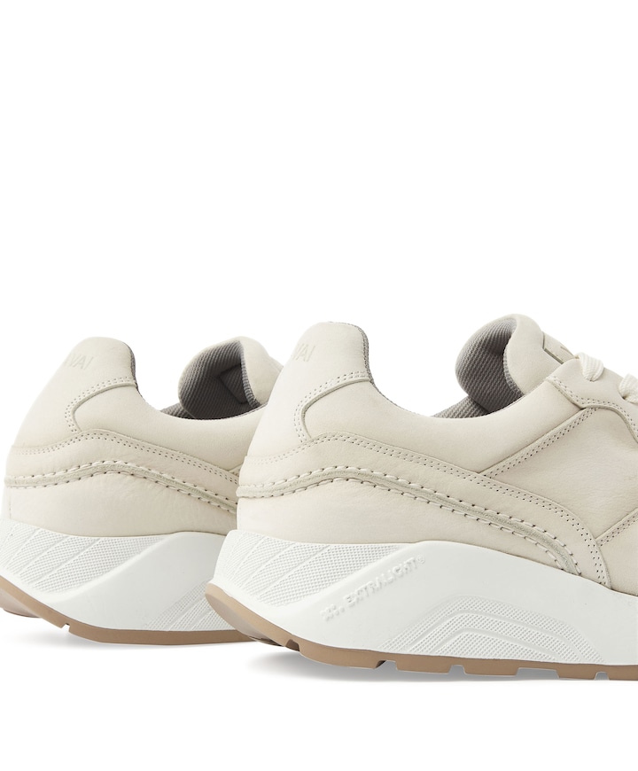 Owen Jimmy heren sneakers wit