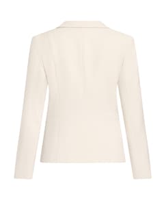 Dames blazer beige