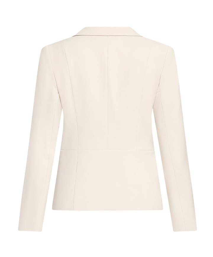 Dames blazer beige