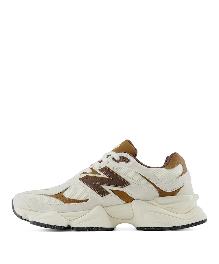 U9060 heren sneakers beige