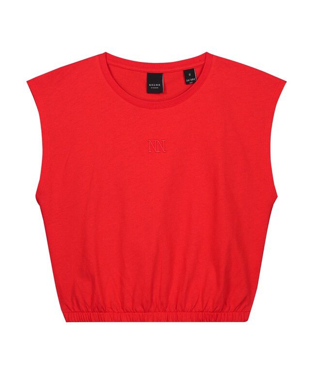 T-Shirt rood