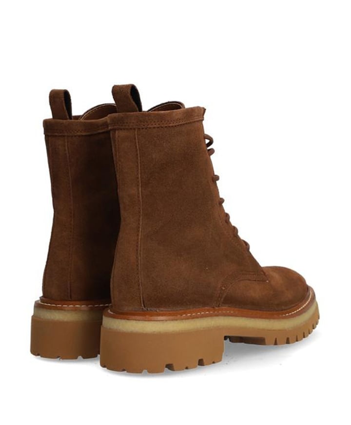 Veterboots bruin