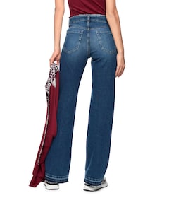 FAID dames jeans blauw