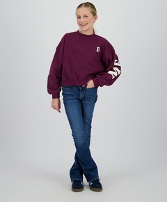 Sweater bordeaux