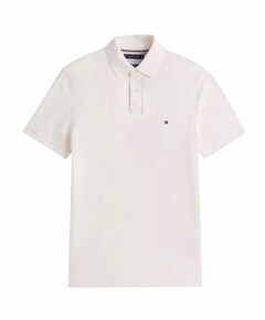 Heren polo ecru