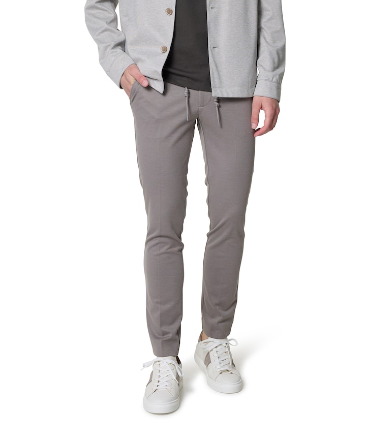 Zaverio heren broek beige