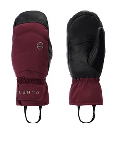 Handschoenen bordeaux