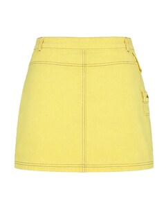 Dames rok geel