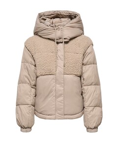 Dames jas beige