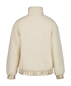 Dames vest ecru