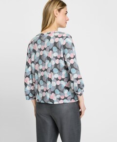 Blouse grijs