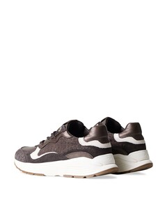 Rainbow dames sneakers bruin