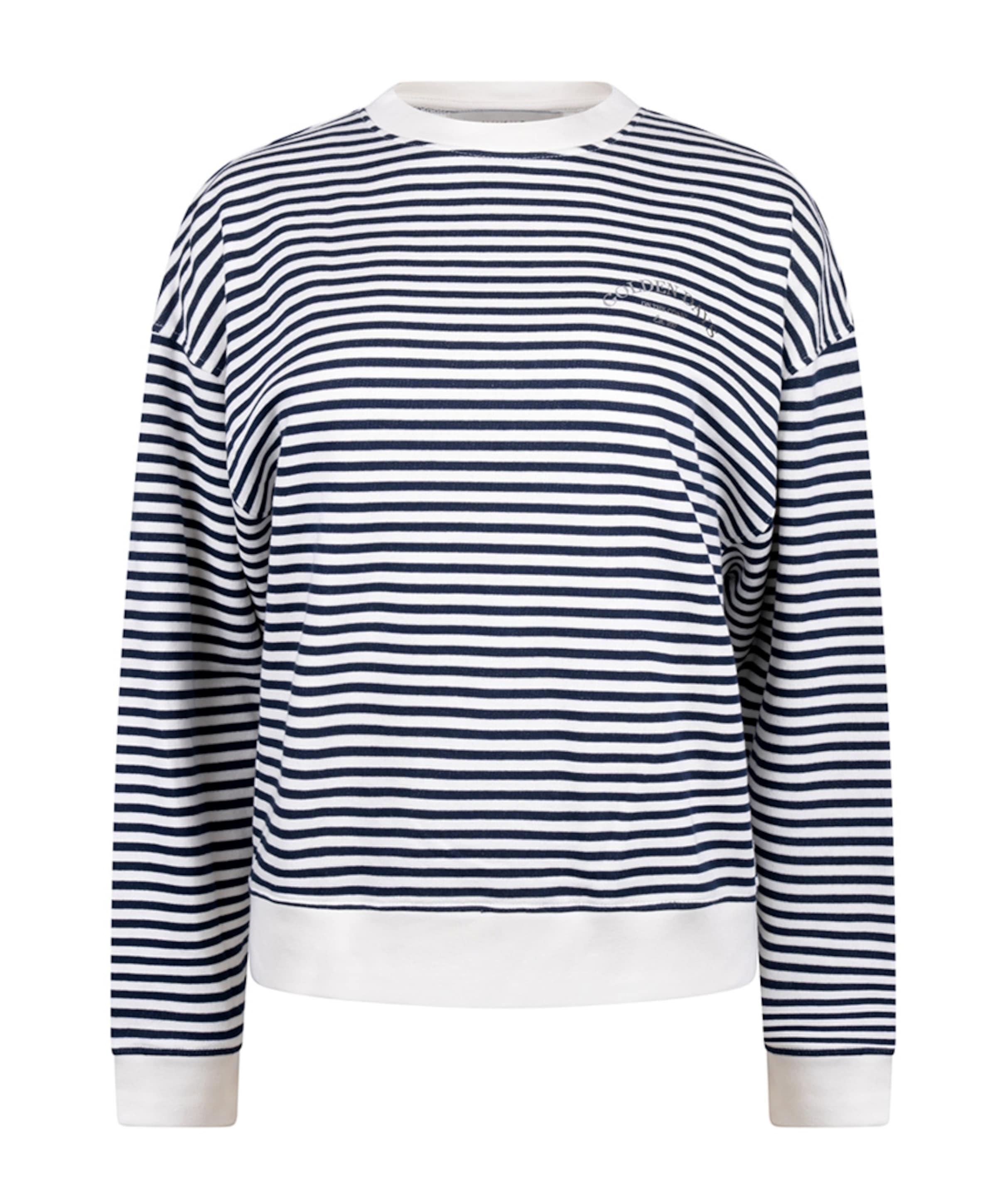 Dames sweater blauw