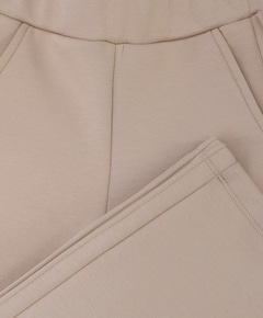 meisjes broek beige