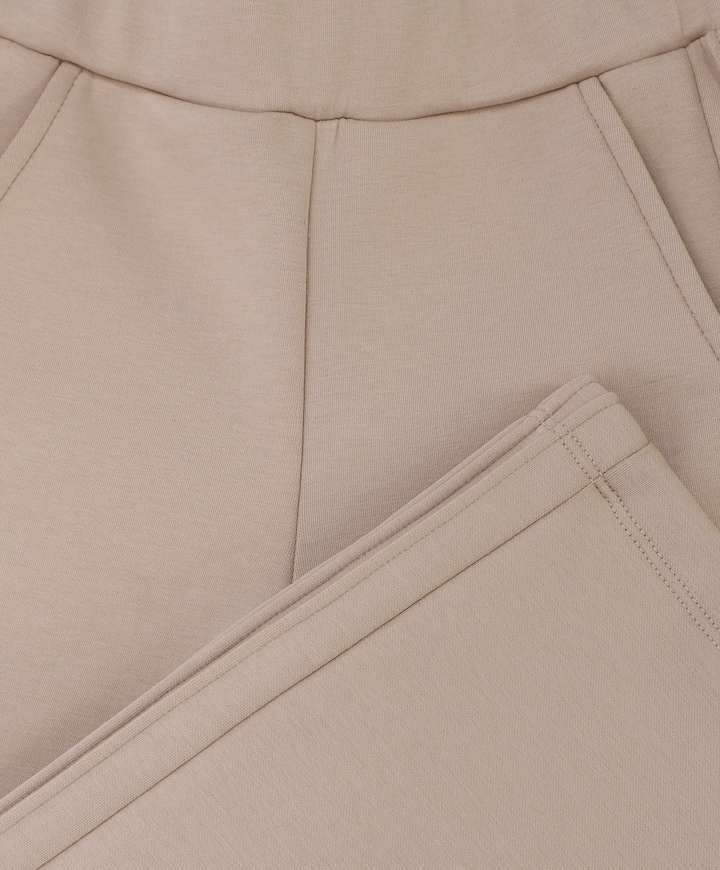 meisjes broek beige