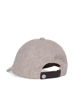 Heren cap beige