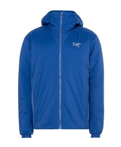 Heren jas blauw