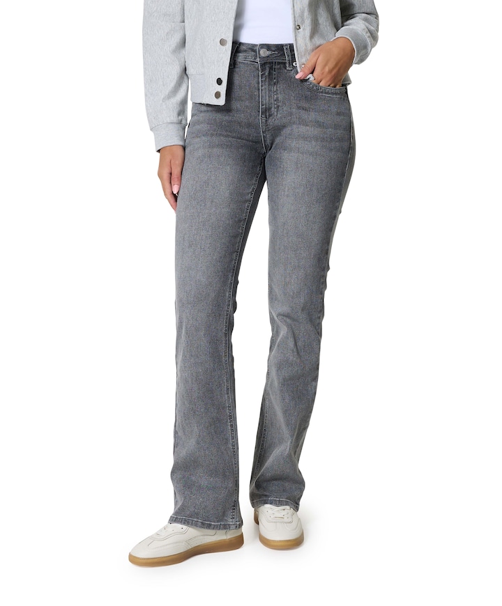 Babette jeans grijs
